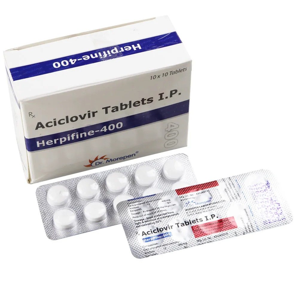 Dr. Morepen Herpifine 400